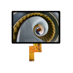 Tùy chỉnh 5 inch 7 inch 10.1 inch Độ sáng cao LCD module nhiệt độ rộng phạm vi công nghiệp TFT hiển thị IPS TFT màn hình - Product Image 2