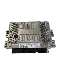 Unidad de Control del Motor (ECU) Original para Plc 2009 2.0 TDCi 136Hp, 5Ws40862B-T, Suministro al por Mayor