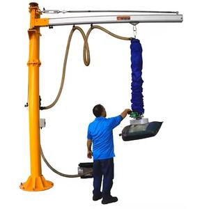 संगमरमर पैनल उठाने उपकरण रबर सकर लिफ्टर 1000 किलोग्राम वैक्यूम सक्शन क्रेन वैक्यूम लिफ्टर शीट धातु पत्थर के लिए - Product Image 1