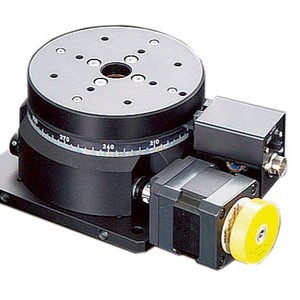 Table rotative automatique Suruga Seiki KS402180C à arbre creux, ultra-précision, pour la fabrication d'équipements de transport ferroviaire - Product Image 2