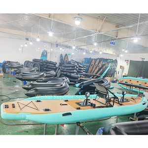 Nhà Sản Xuất Giá Rẻ Có Thể Gập Lại Thuyền Sườn Chất Lượng Cao Thuyền Chèo Thuyền - Product Image 5