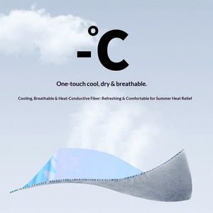 Cagoule multifonctionnelle en soie glacée, masque magique, foulard pour hommes et femmes, protection solaire, cache-cou coupe-vent, écharpe carrée - Product Image 4