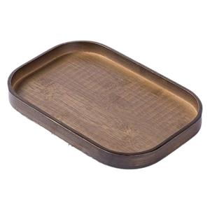 Bandeja de Almacenamiento para Sofá, Bandeja de Bambú para Aperitivos y Té, Nueva Bandeja Plegable para Reposabrazos, Mesa de Centro - Product Image 4