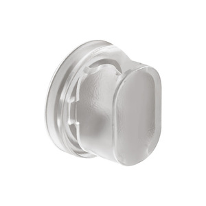 Desktop Cable Organizer Transparent 5-Pack <b>Wall</b> Mounted Type For Data Cable Office Use - Product Image 5