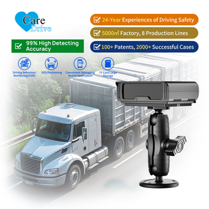 กล้องติดรถยนต์ 4CH 8CH DMS Ai Dashcam พร้อม Wifi รองรับ AHD ความละเอียด 1080P กล้อง 3 ตัว บันทึกและระบบตรวจสอบเพื่อการขับขี่อย่างปลอดภัย - Product Image 1