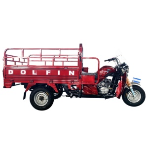 <span class=keywords><strong>Carga</strong></span> pesada motorizada 3 ruedas <span class=keywords><strong>carga</strong></span> motocicleta triciclo personalizado 150CC Trimotos - Product Image 6