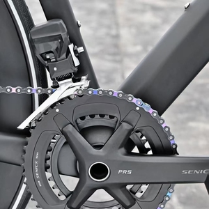 Grupo de Transmisión Inalámbrico Cyclone-3rd Et Wheeltop Eds Tx 24s con Ruedas de Disco Hidráulicas Aero Racing Cyclone-3rd (105 Completo) - Product Image 4
