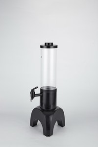 Torre dispensadora de cerveza de plástico para bar club, dispensador de cerveza de 2L, precio de fábrica de China - Product Image 3