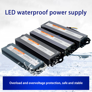 12V 24V 100W dẫn lái xe thay đổi độ sáng chiếu sáng biến áp cung cấp điện Adapter cho COB đèn bóng đèn tự làm chuyên nghiệp dẫn lái xe - Product Image 2