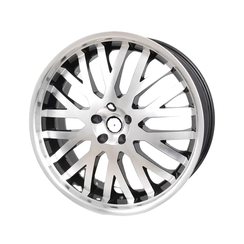 DILIAO 5X114.3 Car Wheels Casting Wheels Aluminum Alloy Rim Passenger Car 4 hole gray car rims for Benz BMW Casting wheel