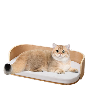 Camas de Contrachapado de Alta Calidad para Mascotas Disponibles al por Mayor Cama de Verano y Sofá Cama para Mascotas - Product Image 3