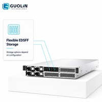 Servidor HPE ProLiant DL394 Gen12 2U AI con Almacenamiento para Vera C2 y EDSFF