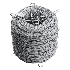Giá bán buôn dây thép gai cho Tường An ninh dây thép gai 500 mét dây thép gai mô hình khác nhau - Product Image 2