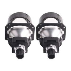 Sanvi 2024 2.5 Inch <b>Projector</b> LED Headlight 56W 6000K Lossless Installation <b>Projector</b> Bi Led <b>Lights</b> - Product Image 4