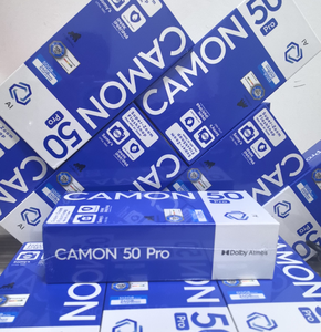 Smartphone 5G à écran incurvé Camon 50 Pro, double SIM, double veille, débloqué d'usine, téléphone mobile Android 5G - Product Image 1