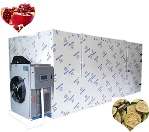 Hot Air Circulation Food Dryer Machine/ Herb/ Root/Fish/ Meat Drying Oven/ Cabinet/ Flower/ Dehydrator/Tray Dryer