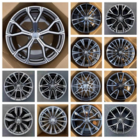 Jantes forgées OEM pour X5, X6M, X7, X3, X4, 730, 740, M5, M6, GT de 20, 21, 22 pouces – Guangdong