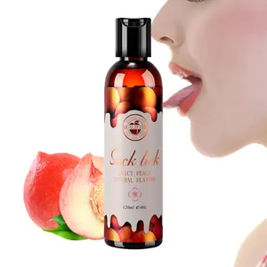 COKELIFE 120ml Food Grade Oral Sex Gel Blow Job Edible Lubricant Deep Throat Oral Sex Jel Chocolate Flavor Lubricant