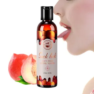 COKELIFE Gel <span class=keywords><strong>Lubricante</strong></span> Comestible de Grado Alimenticio para Sexo Oral, 120 ml, Gel para Sexo Oral Profundo, <span class=keywords><strong>Lubricante</strong></span> con <span class=keywords><strong>Sabor</strong></span> a <span class=keywords><strong>Chocolate</strong></span> - Product Image 5