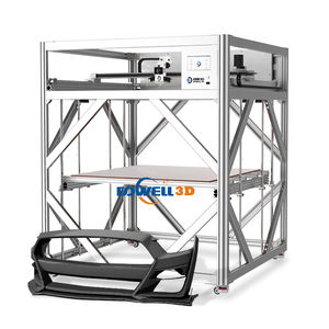 Stampante di vendita diretta in fabbrica <span class=keywords><strong>3d</strong></span> grande formato Impresora Stampante <span class=keywords><strong>3d</strong></span> industriale Fdm grande formato <span class=keywords><strong>3D</strong></span> Stampante per auto paraurti barche - Product Image 1