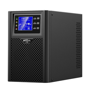 ShanPu UPS Online 3KVA 3KW de Onda Sinusoidal Pura para Sala de Servidores, Estabilizador de Voltaje de Respaldo - Product Image 1