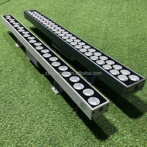 Ngoài trời không thấm nước IP65 <span class=keywords><strong>LED</strong></span> Tường rửa ánh sáng 48W 96W nhôm siêu sáng chiếu ánh sáng với chip lõi ngô ánh sáng cao - Product Image 5