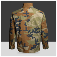 Nouvelle conception de l'uniforme d'assaut camouflage pour hommes, veste et pantalon imprimés camouflage CP, ensemble 2 pièces, ensemble de pantalon pour hommes, combinaison tactique, technologie Ripstop