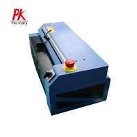 Machine à fabriquer des panneaux alvéolés personnalisables Pai King, machine de découpe de carton haute efficacité pour entrepôt industriel