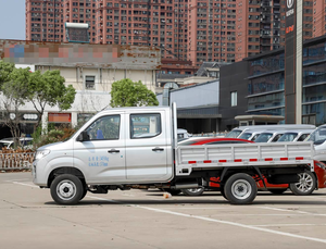Camión de Carga Dongfeng Xiaokang D72-LV1 1.6L, Camión Ligero 4x4, Velocidad Máxima 120 km/h, Peso Bruto Vehicular 3450 kg, Camión de Servicio Pesado - Product Image 3