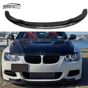 E92 E93 Lci M Sport Parachoques Delantero de Fibra de Carbono Estilo AK de Alta Calidad para BMW E92 E93 Lci - Product Image 1