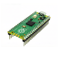 Placa de Desarrollo Raspberry Pi Pico 2 RP2350, Microcontrolador de Doble Núcleo, Microplaca, Kits de Programación en Python