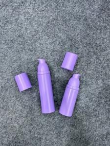 Pompe à vide pour distributeur de lotion, flacon de sérum 30ml 50ml, pulvérisateur rotatif sans air pour <span class=keywords><strong>faux</strong></span> cils, masques faciaux, shampoing, parfum PP - Product Image 3