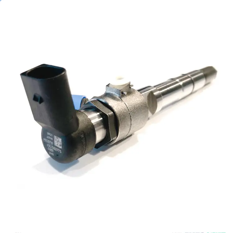 Injecteur de carburant de pièces de rechange 03L130277B 03L130277S pour le moteur diesel 1.6TDI