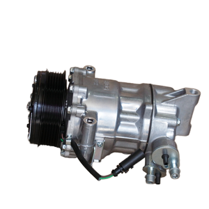 Los mejores vendedores, compresores de CA de nueva condición de alta calidad para la serie de coches alemanes, buen efecto de refrigeración - Product Image 3