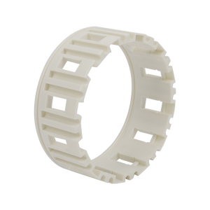 Poy FDY纺纱机备件<span class=keywords><strong>Barmag</strong></span>卡盘松尼龙锁环 - Product Image 1