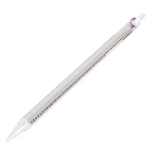 Pipettes en plastique de laboratoire 1mL 2mL 5mL 10mL 15mL 25mL 50mL 100mL Pipettes sérologiques pour la manipulation des liquides - Product Image 3