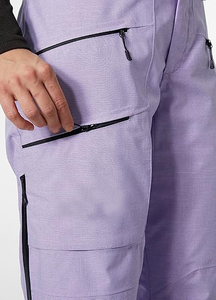 Pantalones de Esquí para <span class=keywords><strong>Mujer</strong></span>, Impermeables, Elásticos, de Softshell, para Montañismo, Nieve, OEM - Product Image 6
