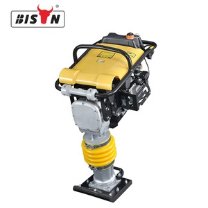 Apisonadora Manual BISON Vibrator Frog R80 con H12 - Product Image 1