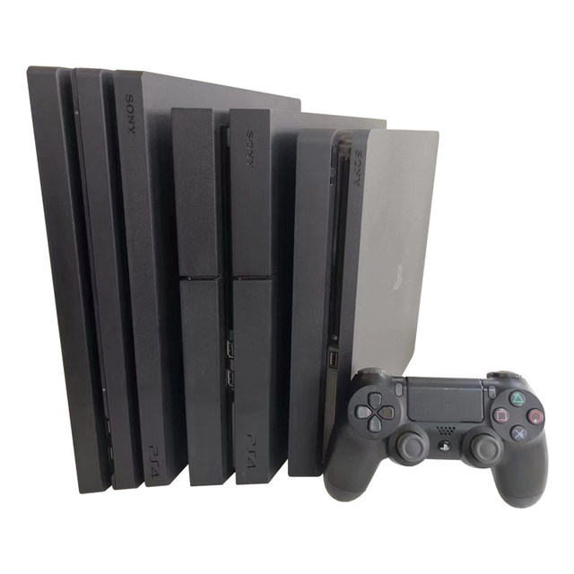 For Game Machine China Travel Hong Kong Genuine Original Game Host 1TB/2TB/500GB