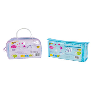Serviettes hygiéniques de <span class=keywords><strong>voyage</strong></span> de qualité économique, tailles variées - Product Image 6