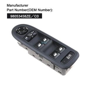 98053458ZE nouveau lève-vitre électrique pour <span class=keywords><strong>Citroen</strong></span> Peugeot 408508 - Product Image 4