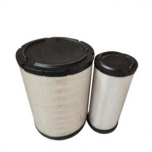 Filtre à air de haute qualité pour moteur de camion diesel, compatible avec les véhicules neufs et d'occasion F3HZ-9601A RE34962 RS2863 AF4878 P527484 - Product Image 1