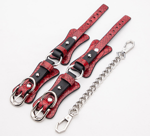 Ensemble de bondage BDSM 7 pièces Jeu sexuel Ensemble de bondage SM Jouet sexuel masculin SM Bondage Fétiche - Product Image 3