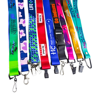 Badges d'identification personnalisables en tissu satiné de polyester, lanières pour enseignants, étui de téléphone de luxe à bandoulière avec pochette et crochet