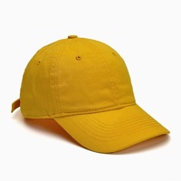Gorra de Béisbol Deportiva Unisex de 6 Paneles, con Logotipo Personalizado, Bordado 3D, Ajustable, de Algodón, Diseño Sólido, para Uso Casual y Deportivo