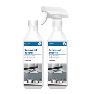 2023 Offre Spéciale personnalisable <span class=keywords><strong>puissant</strong></span> huile enlever cuisine <span class=keywords><strong>nettoyant</strong></span> dégraissant Spray graisse dissolvant huile lourde <span class=keywords><strong>nettoyant</strong></span> - Product Image 1