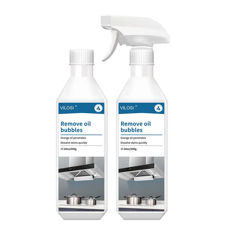 Effective Oil Remover Stubborn Grease and