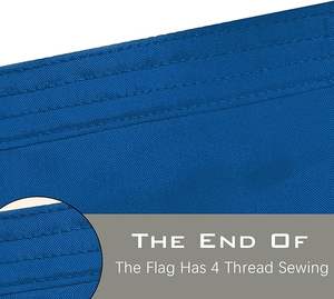 ธงรัฐหลุยส์เซียนาธงรัฐหลุยส์เซียน่าลาธงโพลีเอสเตอร์พร้อมห่วงทองเหลืองขนาด3X5ฟุตสำหรับในร่ม/กลางแจ้ง - Product Image 5