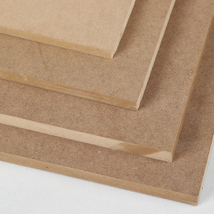 6mm <span class=keywords><strong>MDF</strong></span> tấm mật độ không thấm nước Kệ bảng điều khiển chất lượng cao <span class=keywords><strong>4x8</strong></span> ft - Product Image 5
