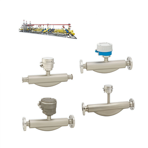 เครื่องวัดอัตราการไหลแบบคอริโอลิส Endress Hauser Proline Promass F 300 ขนาดกะทัดรัด ผลิตจากสแตนเลส OEM ของแท้ใหม่ สำหรับน้ำและน้ำมัน ความแม่นยำสูง 0.10% - Product Image 4